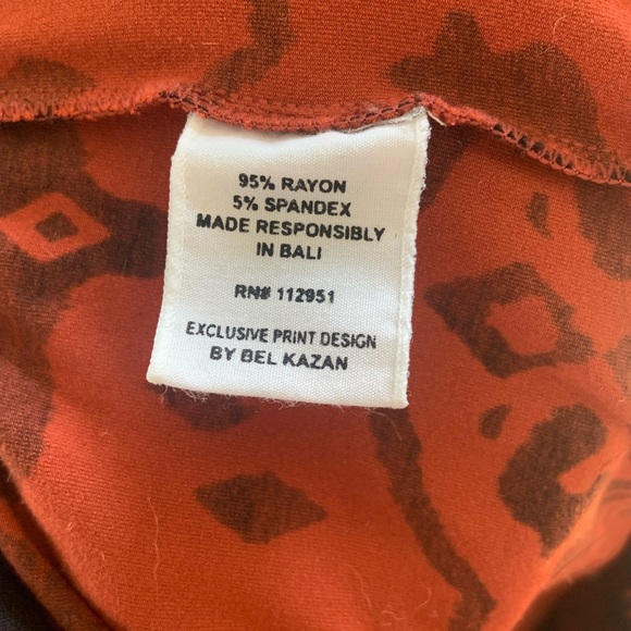 Spandex High Slit Maxi Strapless Dress - Convertible to Maxi Skirt - Picture 2 of 7